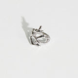 Isola Ring | Silver