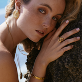 Isola Ring | Gold