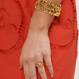 Isola Ring | Gold