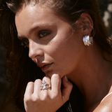 Isola Ring | Silver