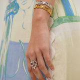 Isola Ring | Silver