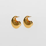 Allegra Hoop Earrings