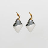 Jacinta Earrings | Silver
