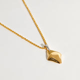 Jacinta Necklace | Gold