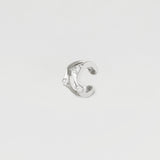 Isola Ear Cuff | Silver