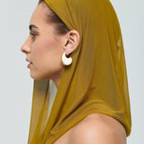 Allegra Hoop Earrings