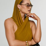 Allegra Hoop Earrings