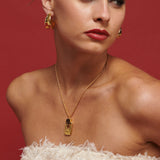 Palatial Necklace | Mini