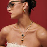 Allegra Hoop Earrings