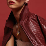 Jacinta Necklace | Gold